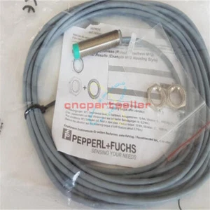1 Stück NEU Pepperl+Fuchs NBN4-12GM50-E2-5M Näherungsschalter Sensor - Bild 1 von 1