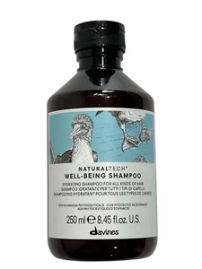 Davines Natural Tech Well-Being Shampoo 8.45 fl oz - Picture 1 of 2