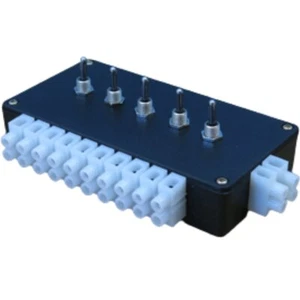 Eze-Wire Point Motor Switch Box For Model Railways - Expo Tools 28069 - Picture 1 of 2