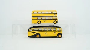 Corgi Commercials Diecast AEC Regent Regal Bus Set Item 96990 NEW B88 - Picture 1 of 13