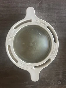 Pentair Inground Pool Spa Pump Lid 350090 Cover Locking Ring Part Superflo Only - Picture 1 of 2