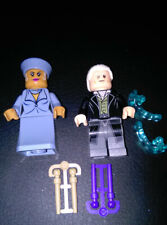 Lego 2 minifigures from Harry potter set 75951,Seraphina Picquery,Grindlewald