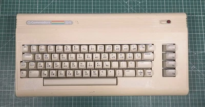 Computer Commodore 64G - Immagine 1 di 4