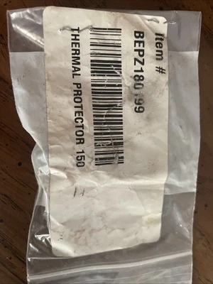 Protetor térmico Bertazzoni fabricante de equipamento original 150 # bepz180199 - Imagem 1 de 2