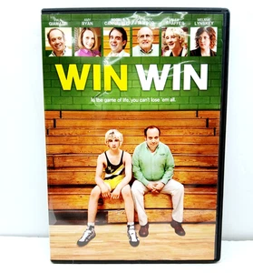 Win Win (DVD) Paul Giamatti Fox Searchlight Pictures 2011 - Picture 1 of 2