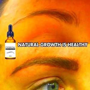 Nourishing Eyebrow Growth Serum 30ml for Fuller Thicker Brows - Picture 1 of 8