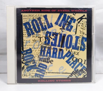 Rolling Stones CD Another Side Of Steel Wheels Japan Import - CSCS 5116 - Bild 1 von 4