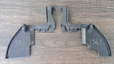 Toyota Yaris 2012-2014 Sello Radiador Lado Izquierdo-Derecho (53285-52360) (53285-52300) Foto 1 de 4