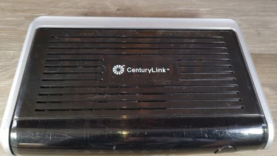 CENTURYLINK ACTIONTEC C1000A VDSL2 DSL 4-PORT WIFI ROUTER MODEM G61 UNTESTED  - Image 1 of 4