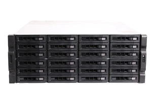 QNAP Turbo Station TS-EC2480U-RP + Adaptador 10G // NAS 24 bahías // 32 GB de RAM - Imagen 1 de 5