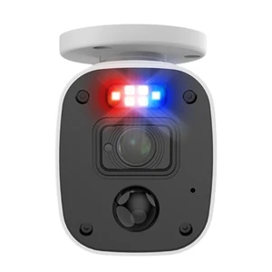 Swann Enforcer 1080p HD Add-On Cam Flashing Light PRO-1080SQ +Cable 60ft +screws - Picture 1 of 5