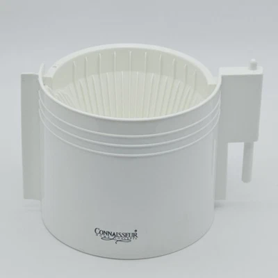 Connaisseur Home Concepts GM-410W Filter Basket Assembly OEM Replacement Part - Image 1 of 4