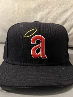 Kids New Era California Angles 59FIFTY Fitted  Wool 6-7/8 - Image 1 of 4