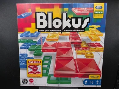 Juego de mesa de estrategia Blokus para edades 7+ Foto 1 de 4