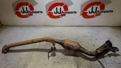 TOYOTA KLUGER CATALYTIC CONVERTER UNDER CAR-CAT TYPE, PETROL, 2.5, A25A-FXS, HYB - image 1 of 4