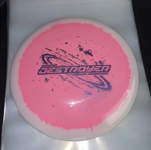 Innova Calvin Heimburg 2022 Tour Series Star Destroyer 173-5g OOP Rare New - Picture 1 of 4