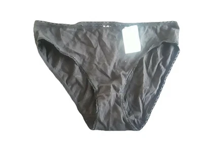 ROPA INTERIOR BIKINI MUJER SIMPLE BÁSICA TALLA 5 PEQUEÑA NUEVA CON ETIQUETAS ENVÍO GRATUITO Foto 1 de 2