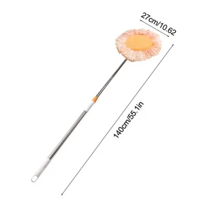 Soggiorno Haushaltsprodukte Mop-Set Reinigungswerkzeuge Parete Multifunzionale - Picture 1 of 15