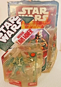 Star Wars Rache der Sith - Mustafar Lava Miner Münze - Organa - Wan Kenobi - Bild 1 von 7