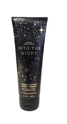 Creme Corporal Manteiga de Karité Bath & Body Works INTO THE NIGHT Ultimate Hydration 8 oz - Imagem 1 de 4