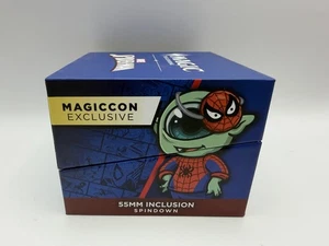 MTG Fblthp X Spider-Man MagicCon Atlanta 20-sided Spindown Die / Dice (2XL 55mm) - Picture 1 of 3