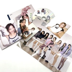 TWICE [STRATEGY] 14th Mini Album STEP 4 Ver/CD-R+Photo Book+Card+Poster - Picture 1 of 3