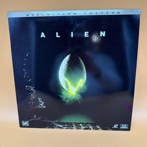 Alien Laserdisc AC-3 THX Dolby Surround Sound 6 track magnetic 1979 VG+ - Picture 1 of 14