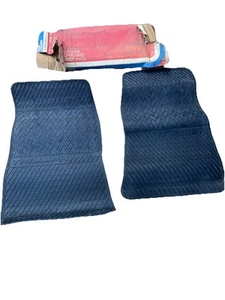 Triumph TR7 & TR8 New Old Stock Floor Mats With Original Unipart Packaging - Picture 1 of 1