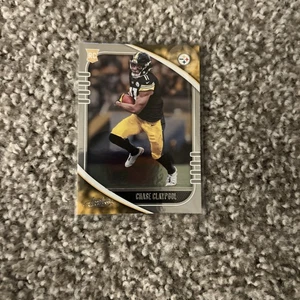 2020 Absolute Chase Claypool #116 RC Steelers - Bild 1 von 5