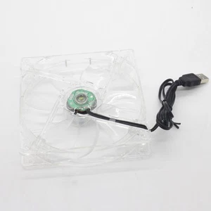 DVR Lüfter Ruhig Muffin Fan Externe Pc Fan Usb Laptop Cooling Fan - Bild 1 von 12