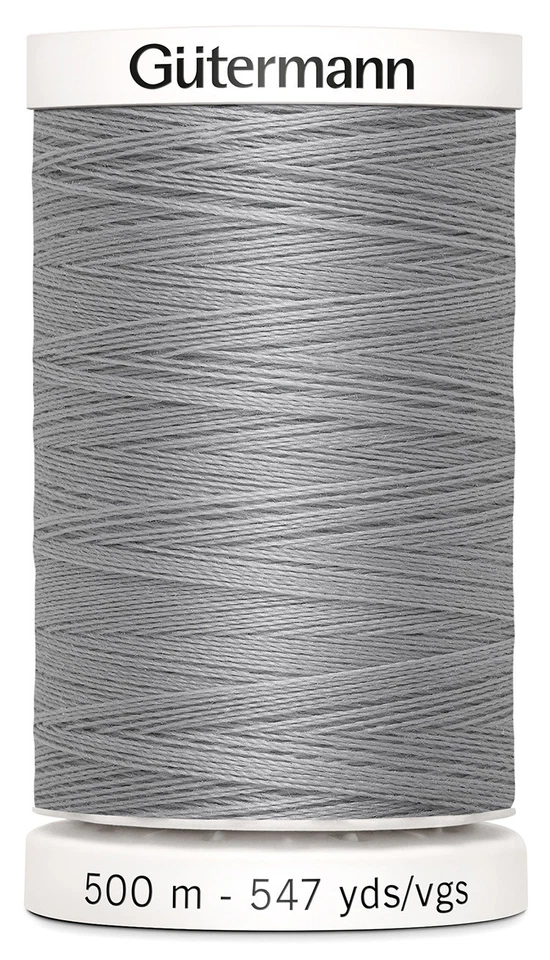 Gutermann 501-102 Sew-All Thread 547yd-Mist Grey (5Pk) - Image 1 of 1