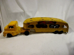 Transportador de coche Marx - Imagen 1 de 8