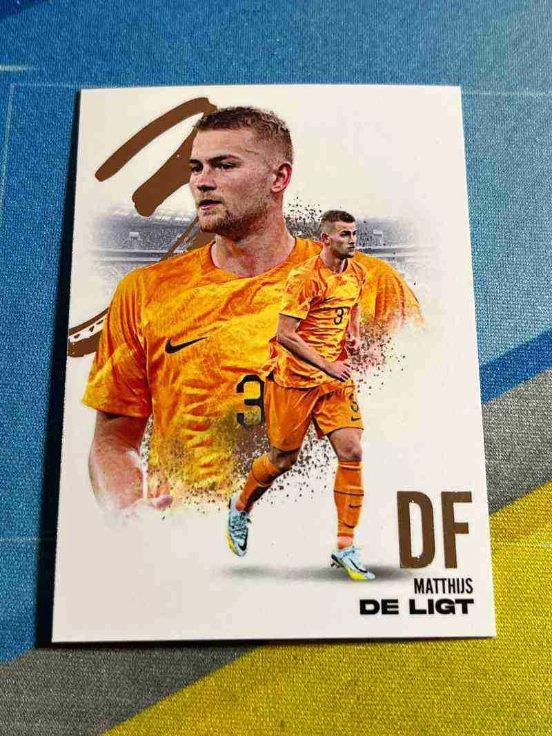 Futera Soccer Netherlands Sports Trading Card Singles for sale | eBay