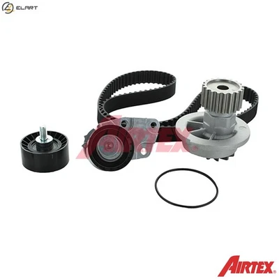 WATER PUMP & TIMING BELT KIT WPK-163301 FOR DAEWOO KALOS LACETTI/Hatchback 1.4L - Image 1 of 4