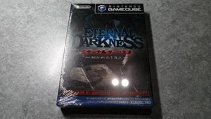 Eternal Darkness GameCube New Sealed JP Nintendo - Picture 1 of 2