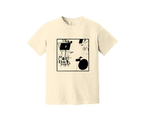 Miles Davis Quartet Heavyweight T Shirt - Jazz Musician, Blue Note, Coltrane 60s - Picture 1 of 8
