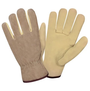 Guantes de driver Cordova 8232 Select Grain/Split, talla grande (12 pares) - Imagen 1 de 1