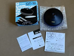Yamaha QT1B V203560 schwarz blau Quarz Metronom Digital Electronic Compact Home - Bild 1 von 12