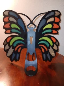 Candelabro votivo/tealight mariposa de 7,5" - Imagen 1 de 8