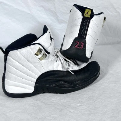 Air Jordan 12 Taxi Countdown Pack Talla 6.5 130690 Foto 1 de 4