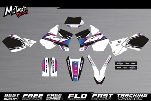 Motard Design Graphics Kit for KTM EXC EXC-F XC-W 2003 Decals Stickers - Picture 1 of 6