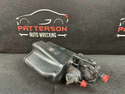 14-16 BMW 335I GT FUEL GAS CHARCOAL EVAP EVAPORATOR CANISTER SYSTEM 7244151 - Image 1 of 4