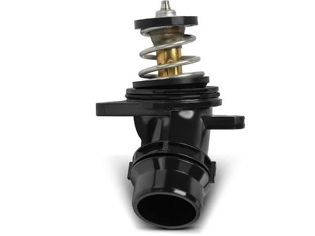 Conjunto de carcasa de termostato de refrigerante de motor para Audi Q3 Quattro NS618PW 2015-2018 Foto 1 de 1