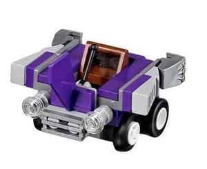 Lego Super Heroes Micro Bizarro car only Minifigure New from set 76068 - Picture 1 of 1
