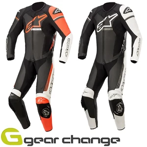 Traje de motocicleta Alpinestars GP Force Phantom de 1 pieza - Imagen 1 de 6