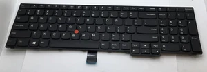 OEM US Keyboard for Lenovo IBM Thinkpad E575 E570 E570C 01AX160 01AX200 01AX120 - Picture 1 of 3