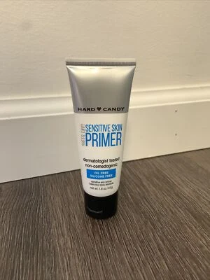 Hard Candy Sheer Envy SENSITIVE SKIN PRIMER, Oil & Silicone Free 1.6oz Sealed - Image 1 of 3