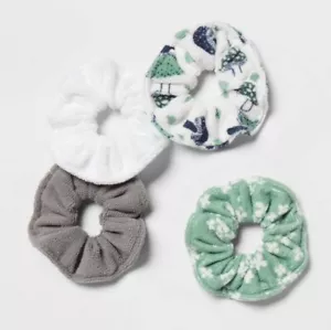 Microfiber Towel hair drying twisters Tie Up After Showering Mushrooms 🍄 4pack - Picture 1 of 5