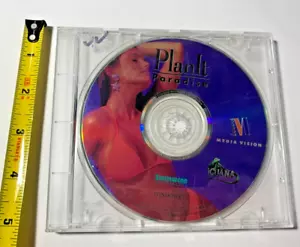 Planit Paradise CD 1995 VINTAGE BMP FILES swimsuit FREE SHIPPING - Picture 1 of 10
