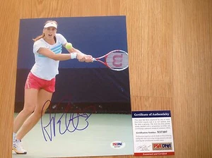 Andrea Petkovic Signed 8x10 Photo PSA DNA COA Autographed Auto Germany PROOF a - Picture 1 of 2